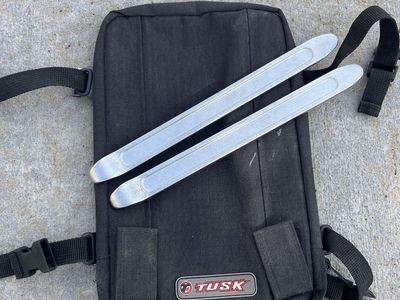 Fender Bag w/Tire Irons (spoons) (Tusk)