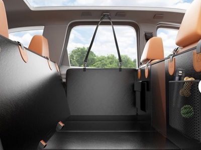 Dog Car Seat Cover for Back Seat