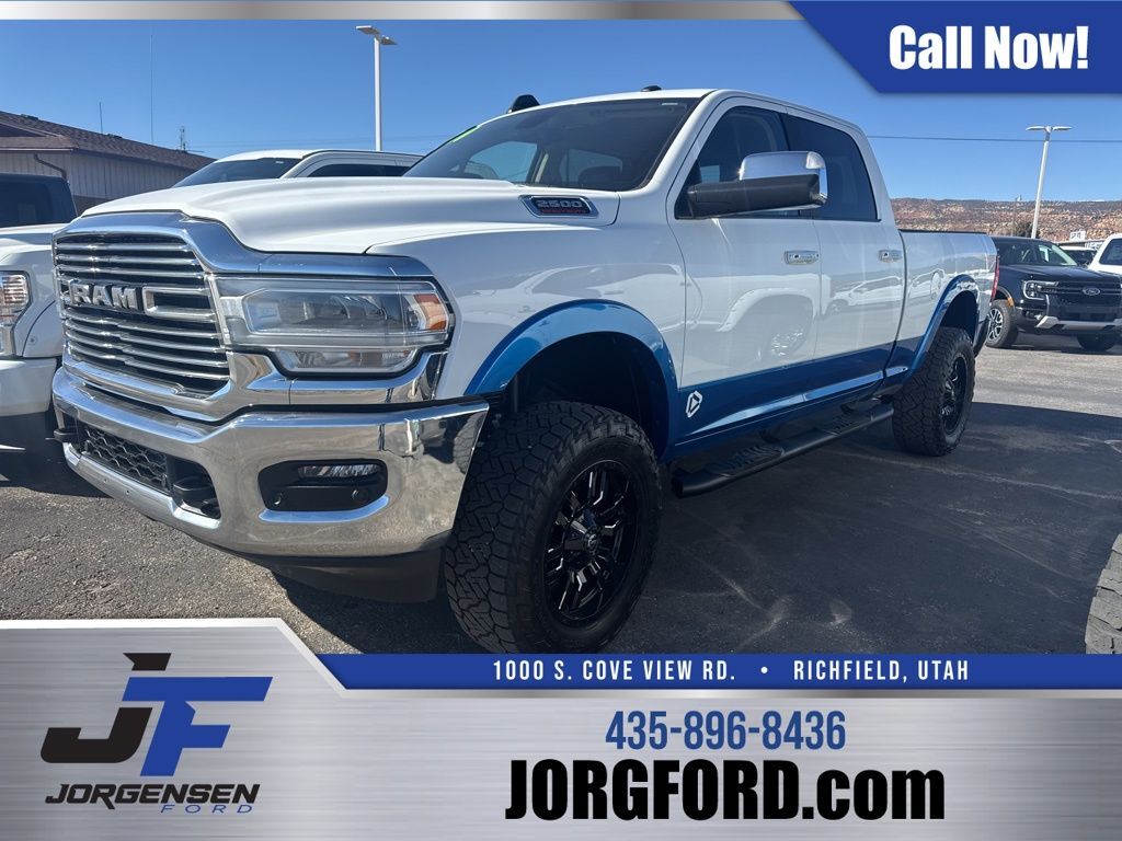 2020 Ram 2500 Laramie