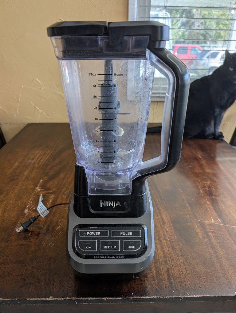 Ninja Professional Blender 1000