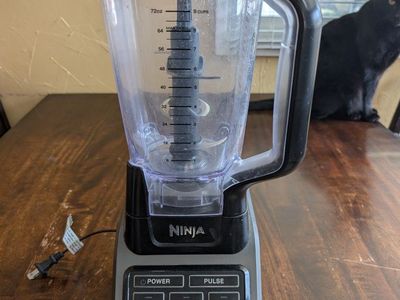 Ninja Professional Blender 1000