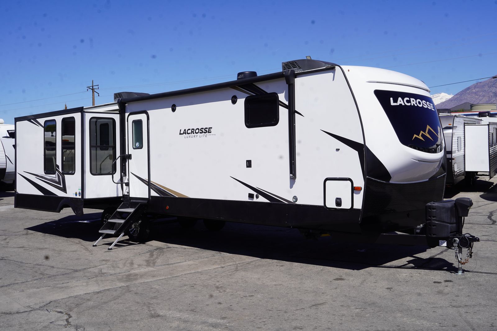 2022 Primetime Lacrosse 3411RK