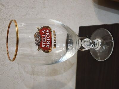 Stella Artois Chalice brand new