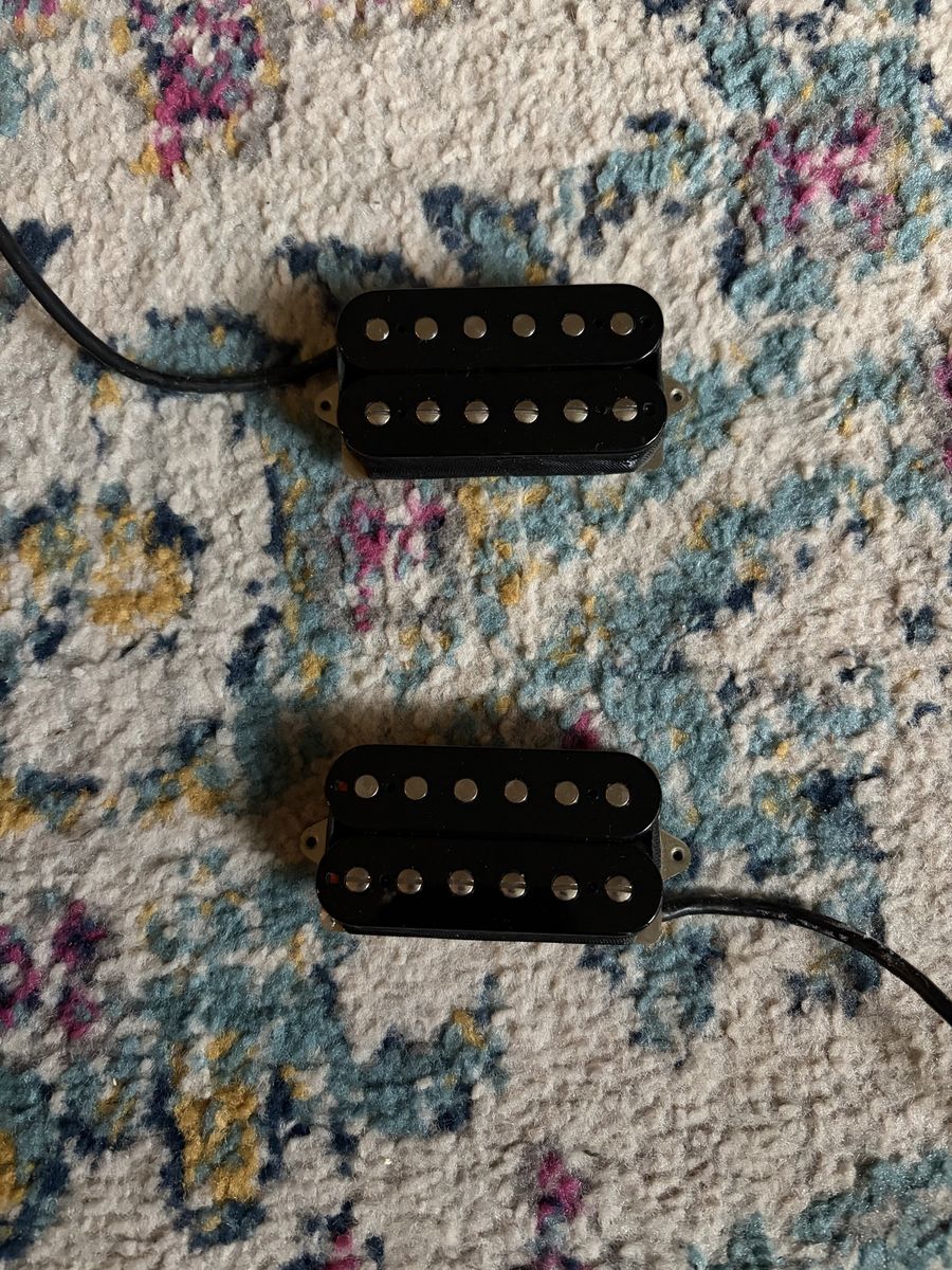 Suhr Aldrich Humbucker set guitar pickups