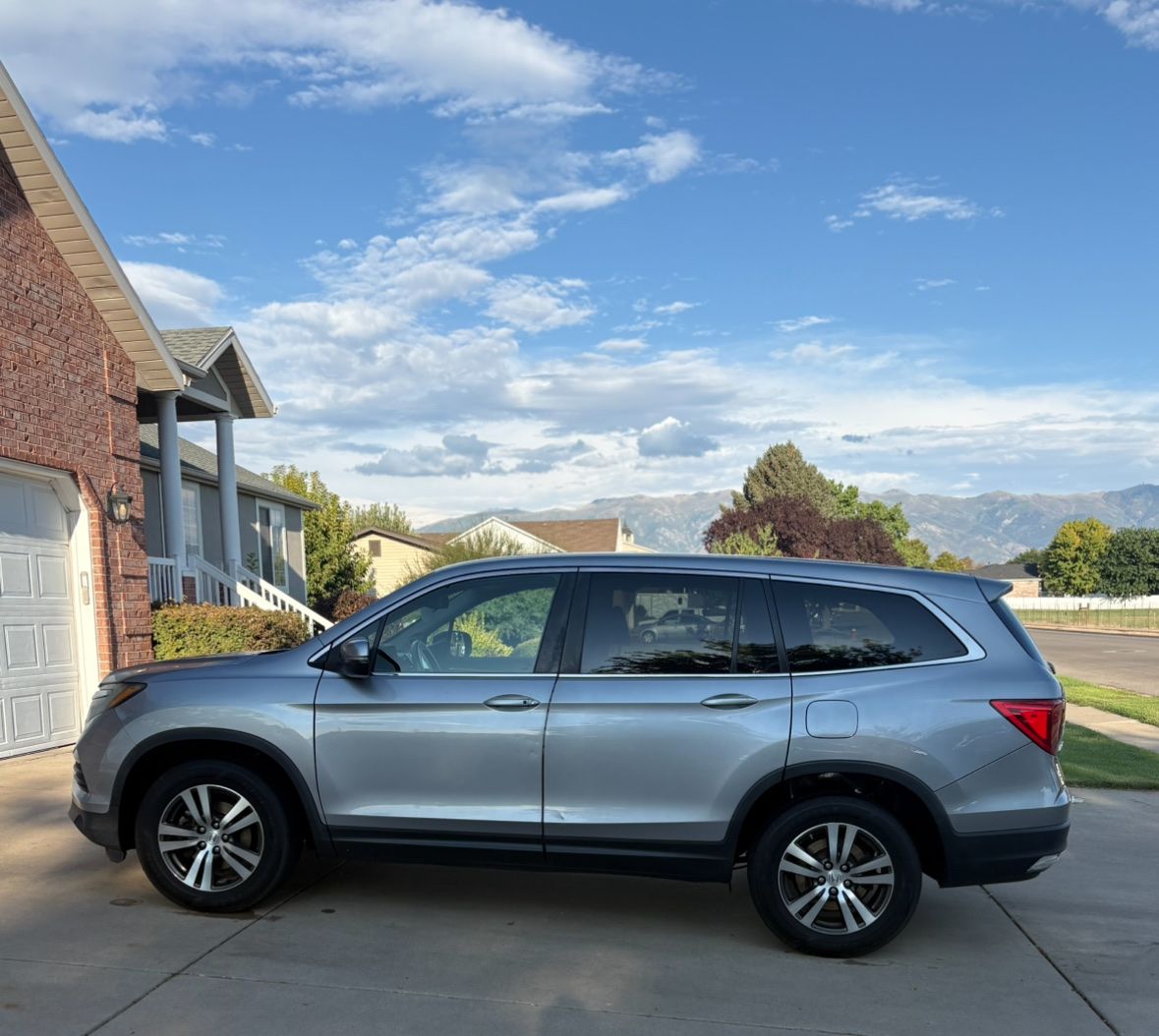 2017 Honda Pilot