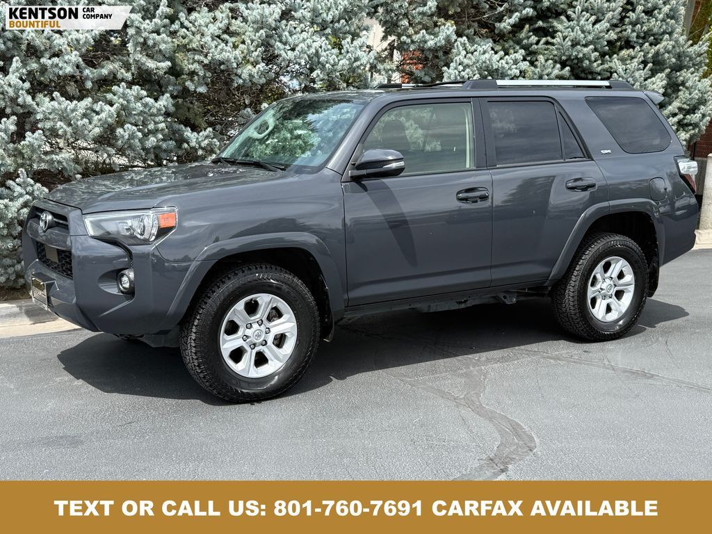 2024 Toyota 4Runner SR5 Premium