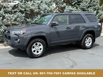 2024 Toyota 4Runner SR5 Premium