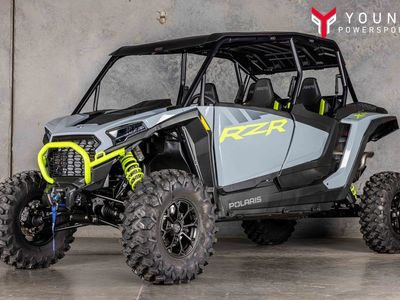 2025 Polaris® RZR XP 4 1000 Ultimate