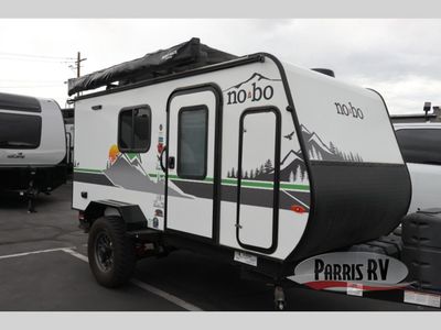 Used 2024 Forest River RV No Boundaries NB10.7