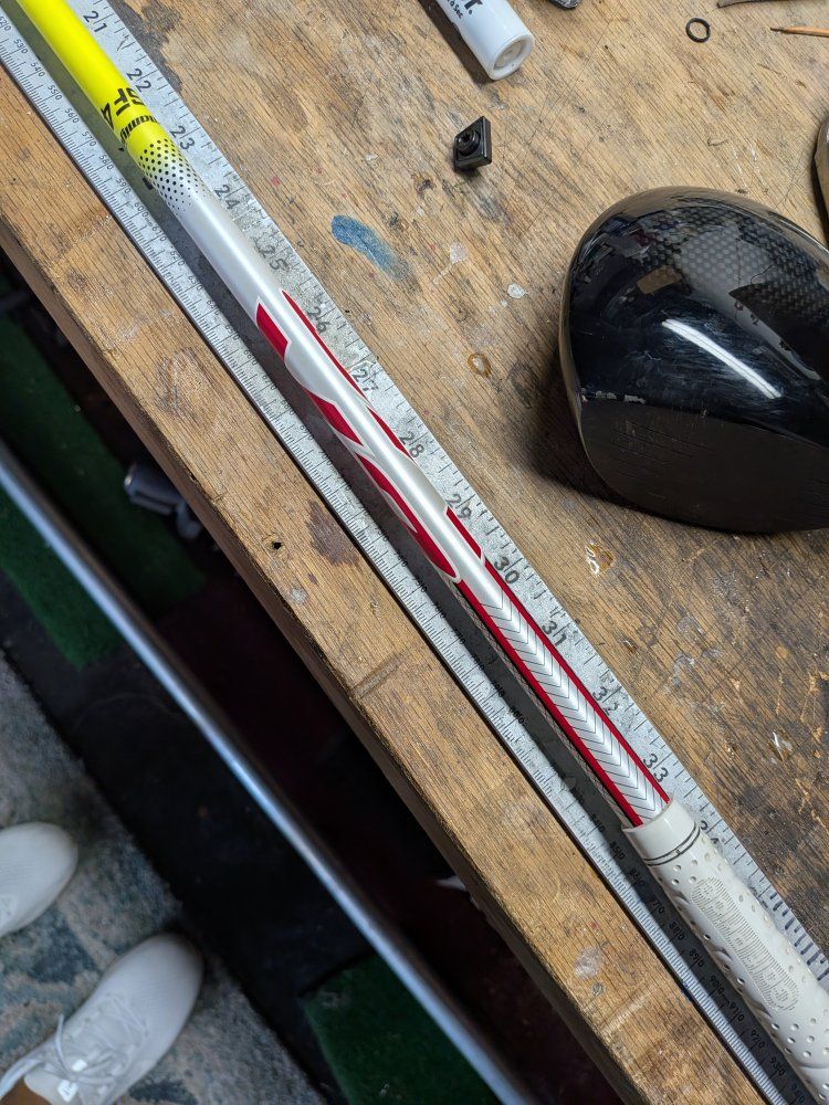 UST Proforce V2 driver shaft