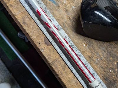 UST Proforce V2 driver shaft