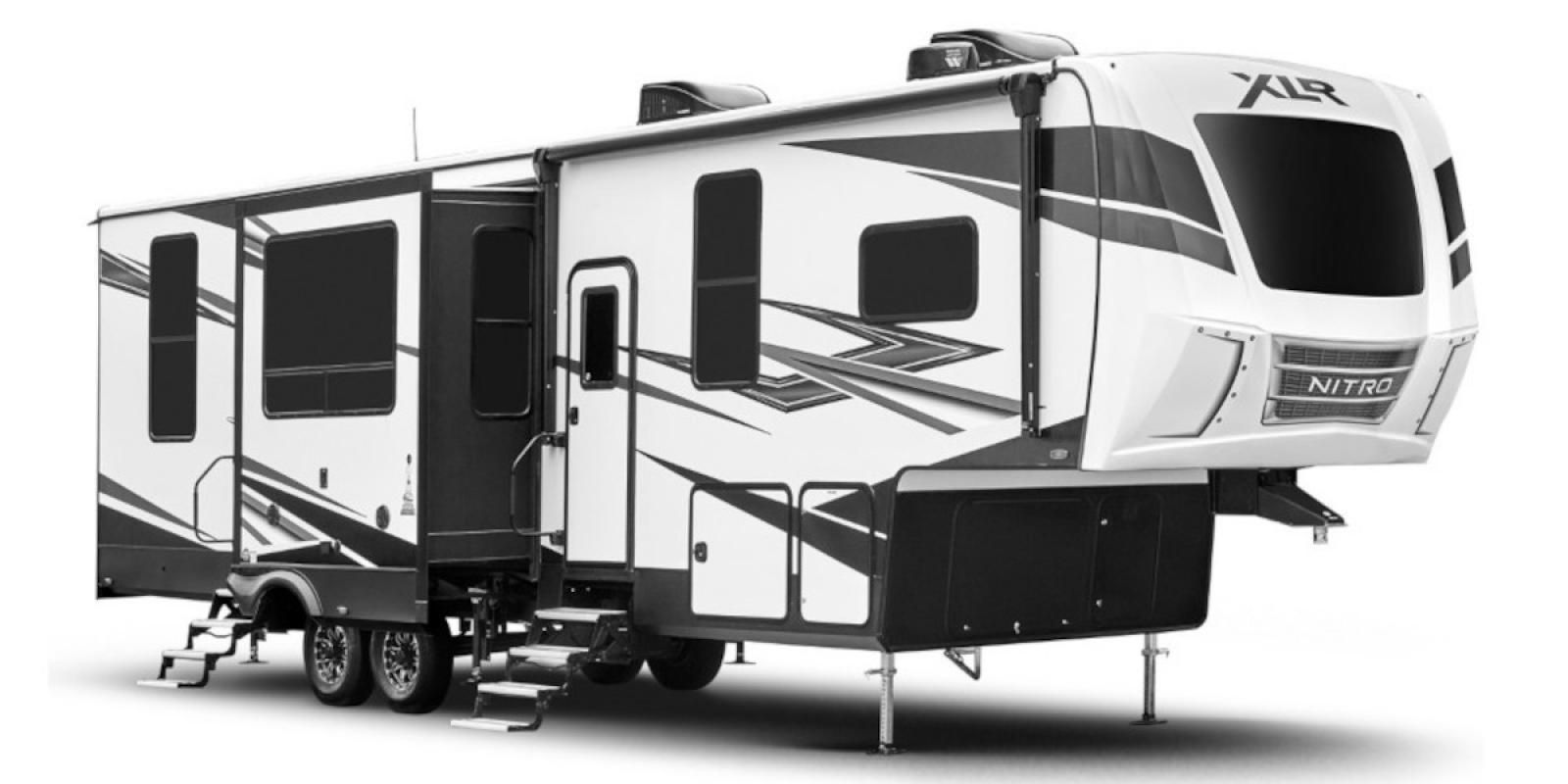 2021 XLR Nitro 351