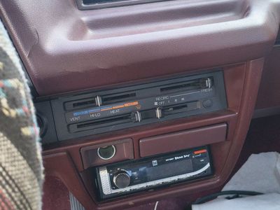 Used Honda Civic (Unknown Year) - 2 Door Hatchback, Manual Transmission, Brown/Tan Exterior