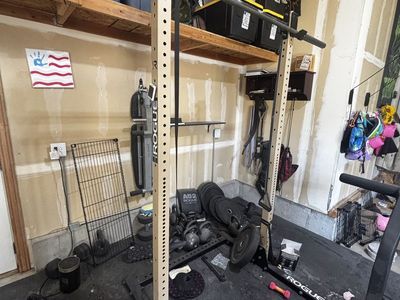 Rogue Home Gym Package