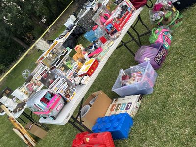 Huge Yard Sale / Estate Sale Saturday June 6th 8am-3pm Springville