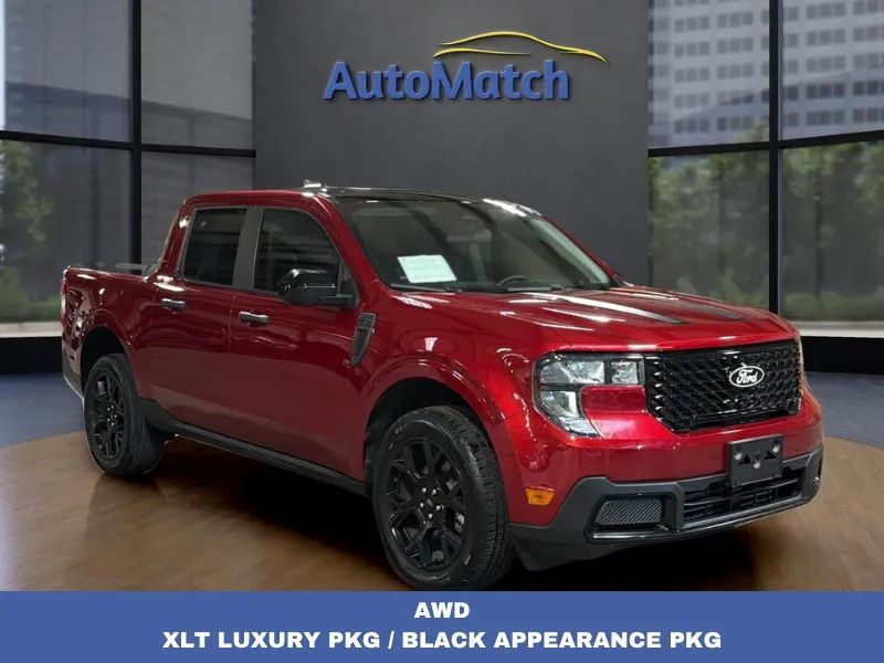 2025 Ford Maverick XLT