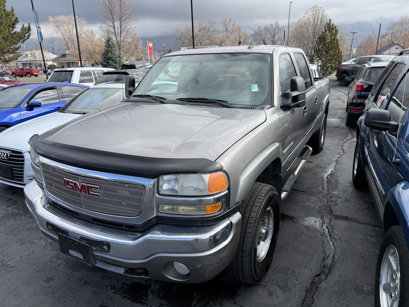 2007 GMC 2500 SLE2