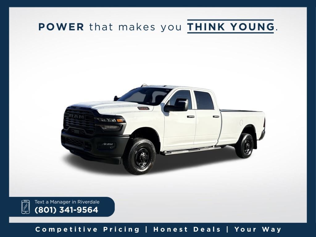 2026 Ram 2500 Tradesman