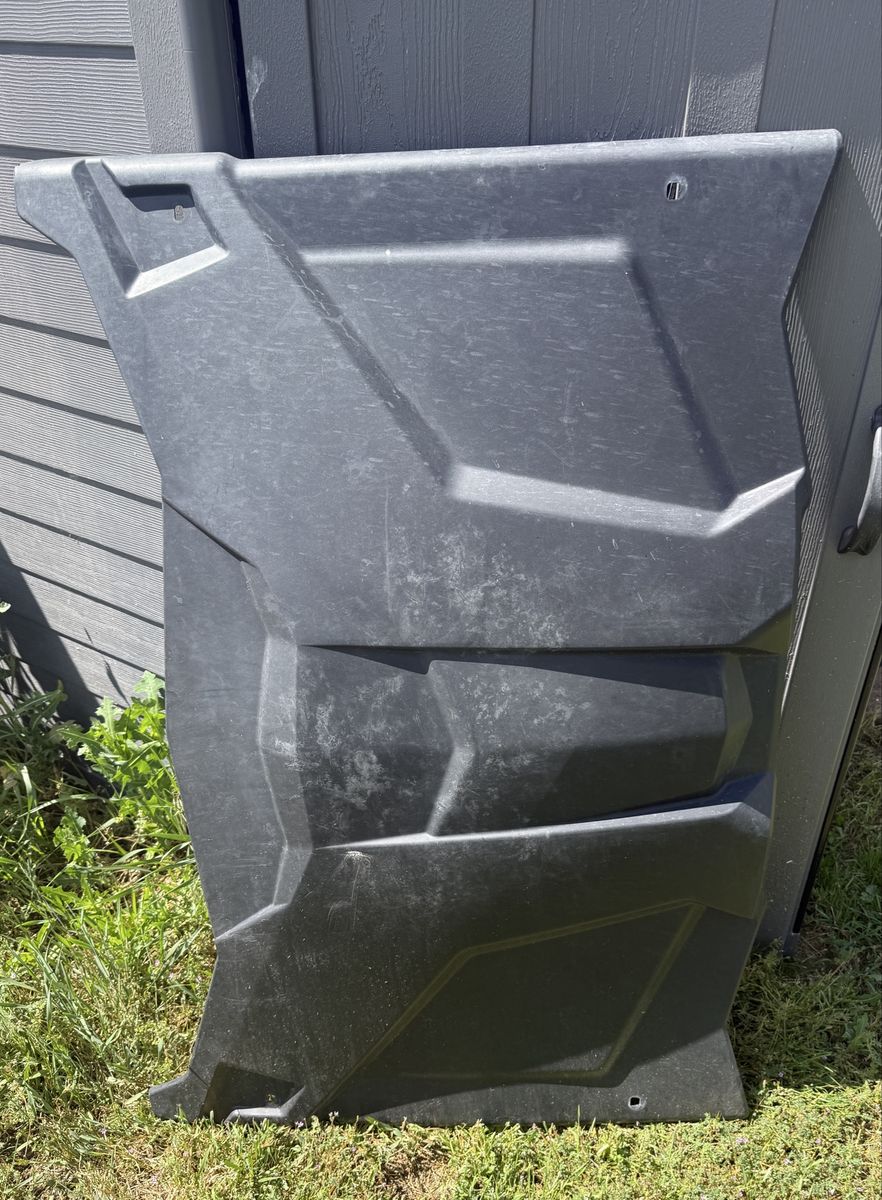 Plastic roof for Can Am X3