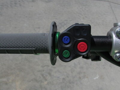 2025 Kawasaki KX™450