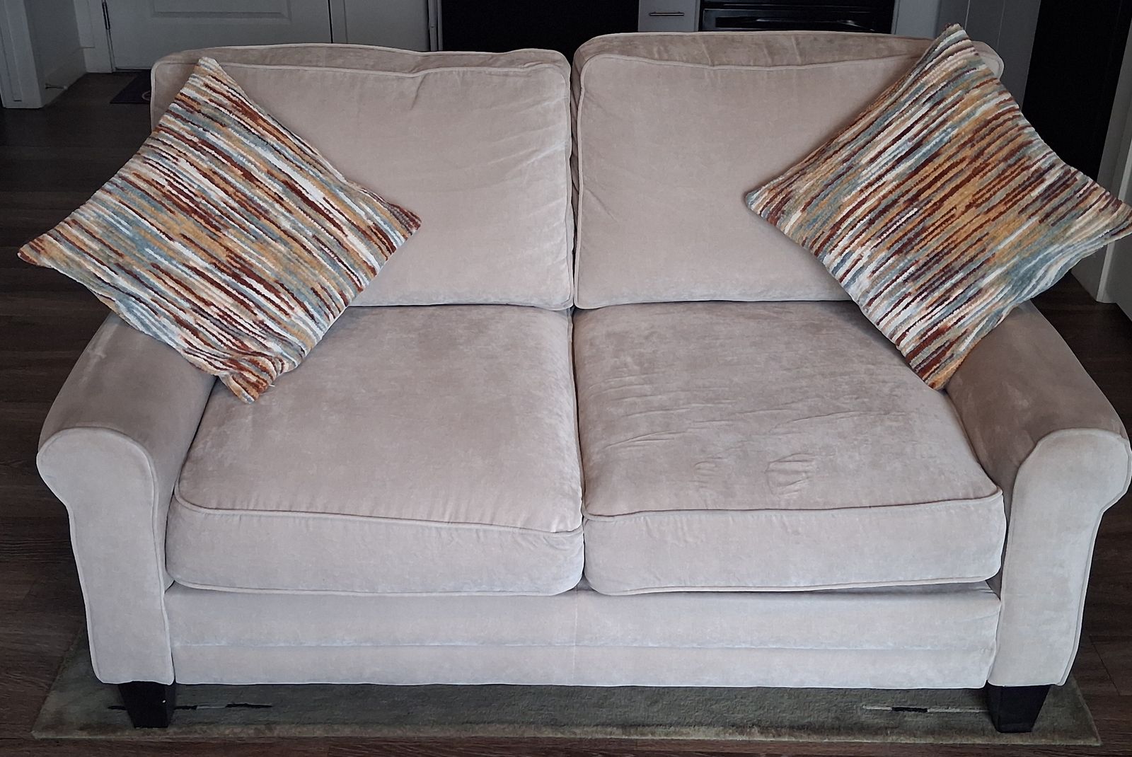 Serta Copenhagen II 61" sofa