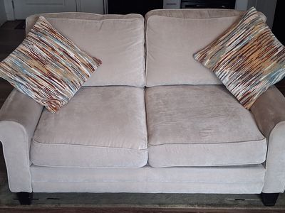Serta Copenhagen II 61" sofa