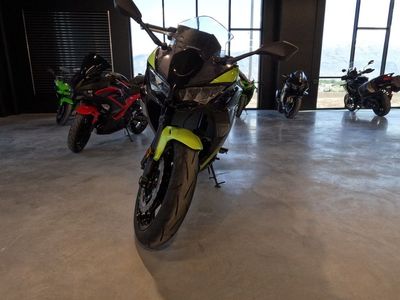 2026 Kawasaki Ninja® 650 ABS