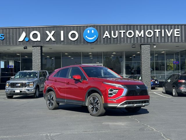 2025 Mitsubishi Eclipse Cross 