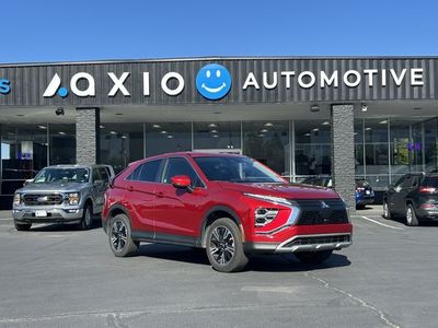 2025 Mitsubishi Eclipse Cross