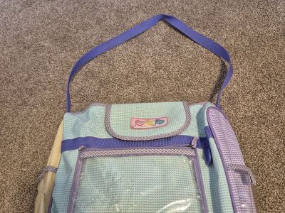 Doll Diaper Bag