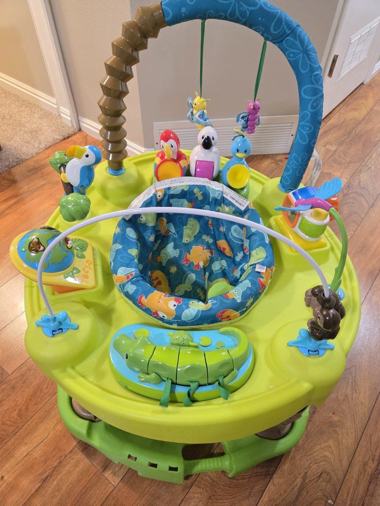Exersaucer