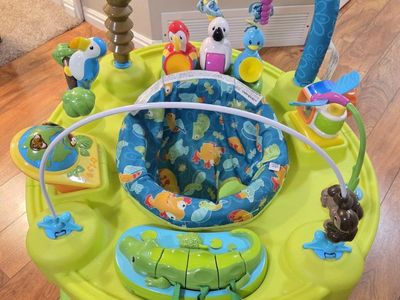 Exersaucer