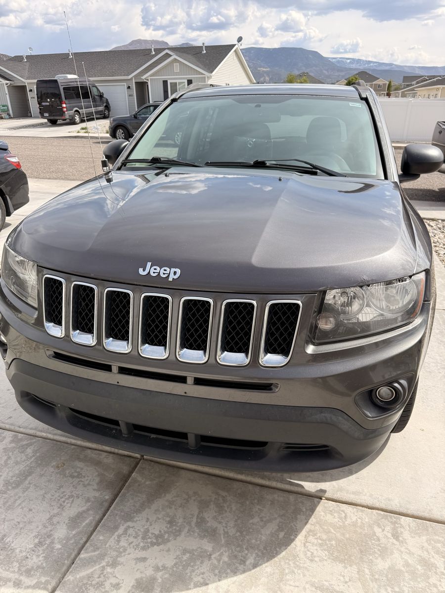2015 Jeep Compass Sport