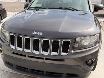 2015 Jeep Compass Sport
