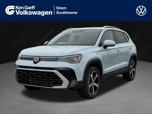 2026 Volkswagen Taos SEL 4Motion