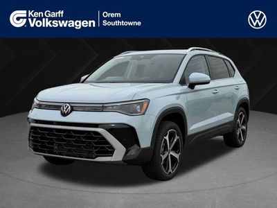 2026 Volkswagen Taos SEL 4Motion