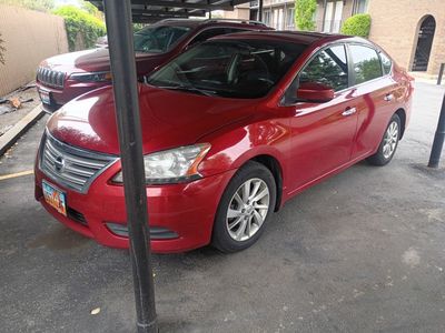 2013 Nissan Sentra