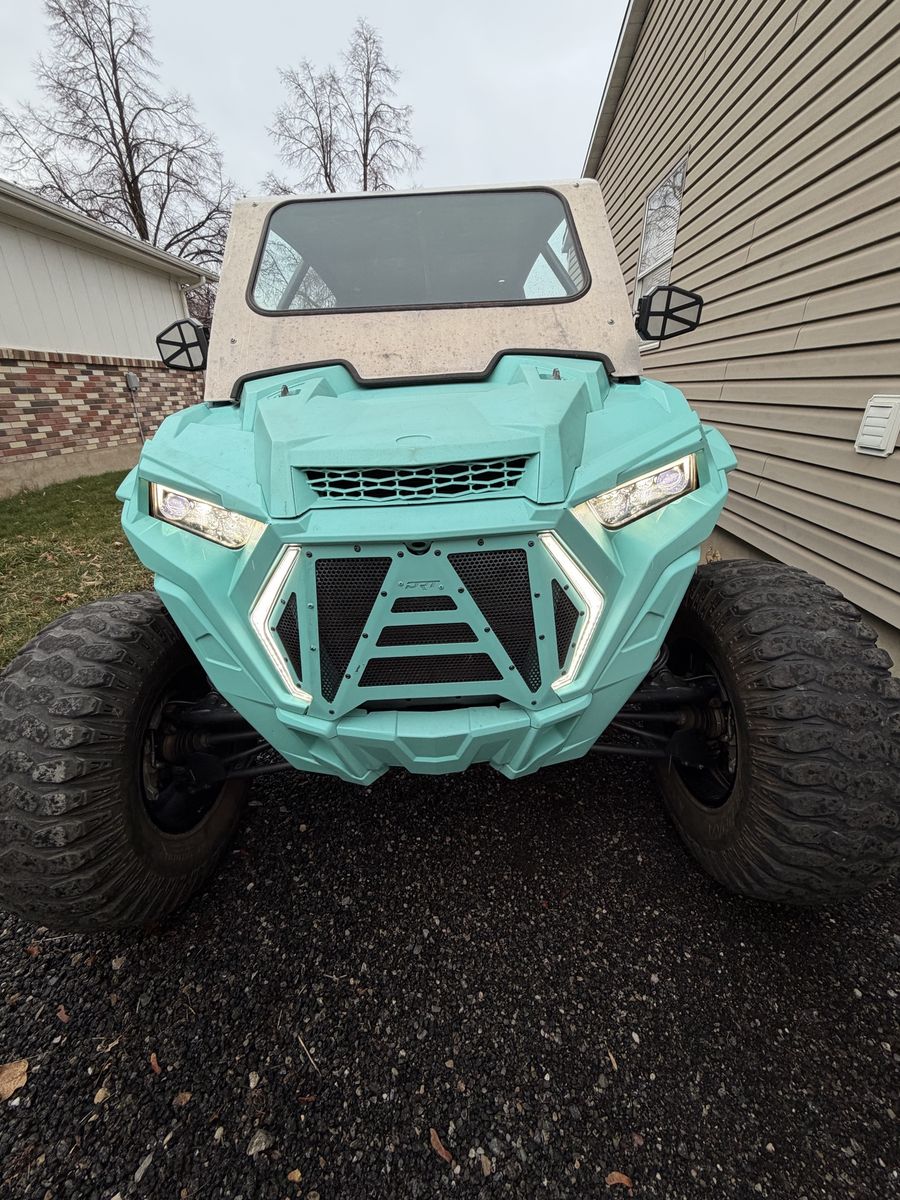 2019 Polaris Rzr 4 Turbo