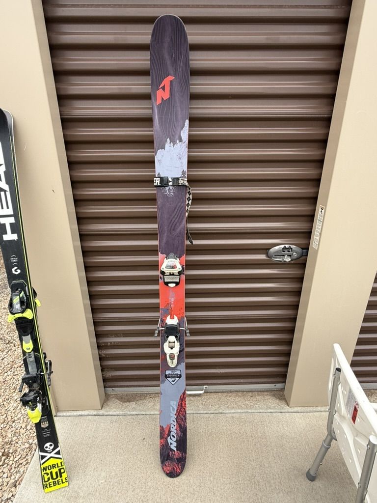 Nordica Enforcer 191 cm Skis with Marker Jester Bindings – $350 OBO