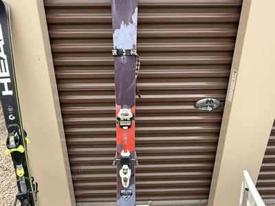 Nordica Enforcer 191 cm Skis with Marker Jester Bindings – $350 OBO