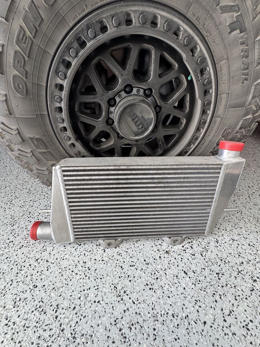 Intercooler