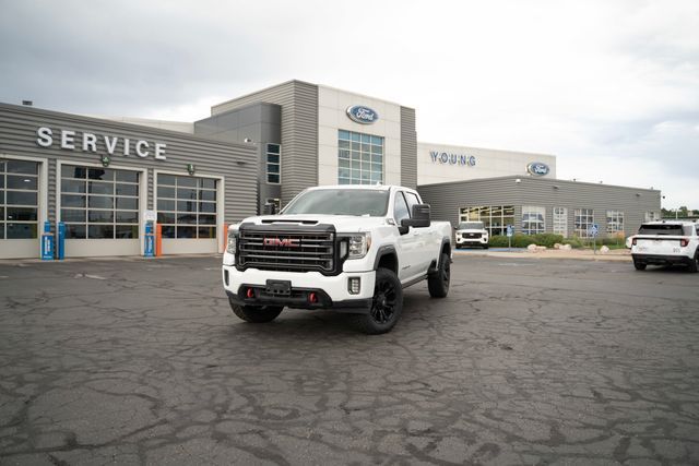 2021 GMC 2500 AT4