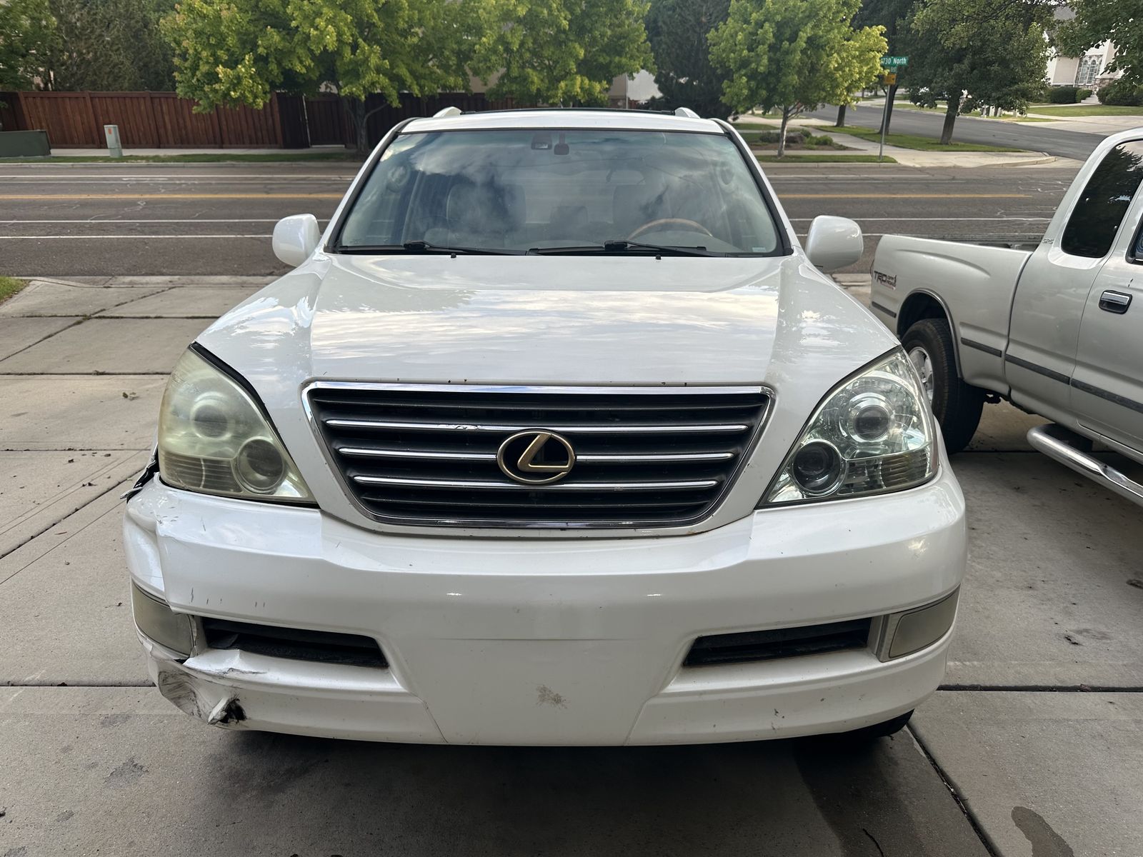 2004 Lexus GX 470