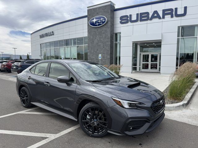 2026 Subaru WRX Limited