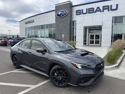 2026 Subaru WRX Limited