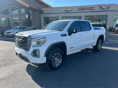 2021 GMC 1500 AT4