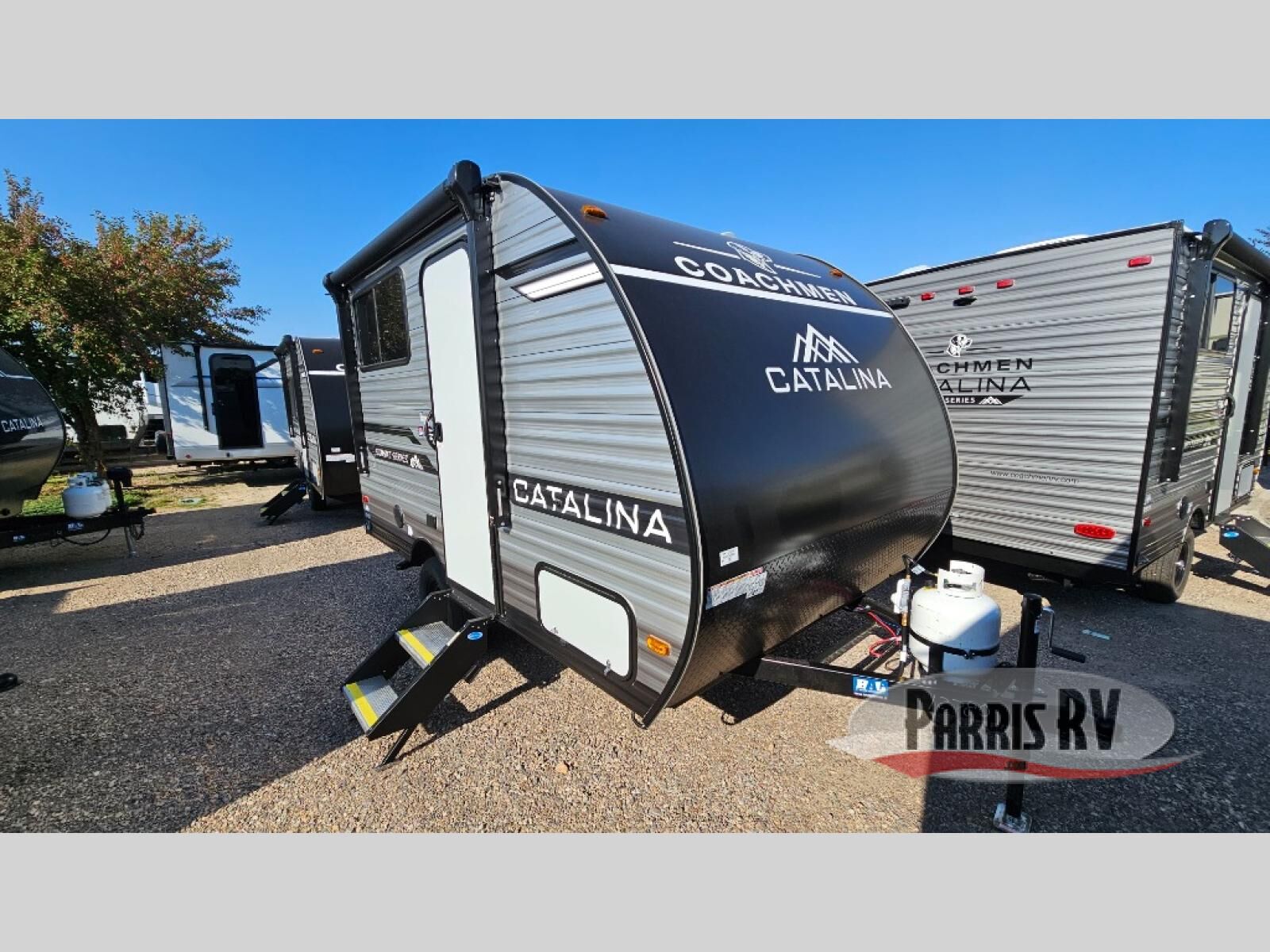 New 2026 Coachmen RV Catalina Summit Series 7 134BHX