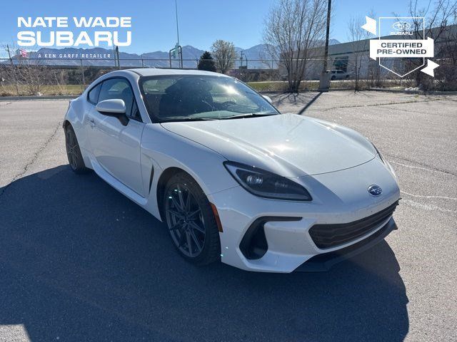 2025 Subaru BRZ Limited