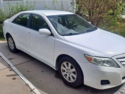 2011 TOYOTA CAMRY LE