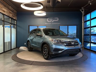 2016 Honda CR-V SE